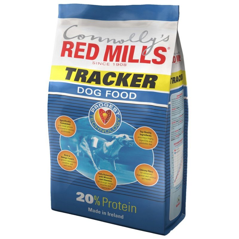 Red Mills Red Mills Tracker Greyhound - 15kg