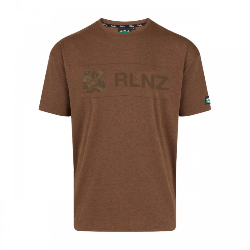 Ridgeline Ridgeline Unisex Basis T-Shirt