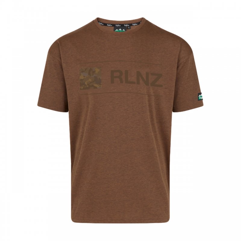 Ridgeline Ridgeline Unisex Basis T-Shirt