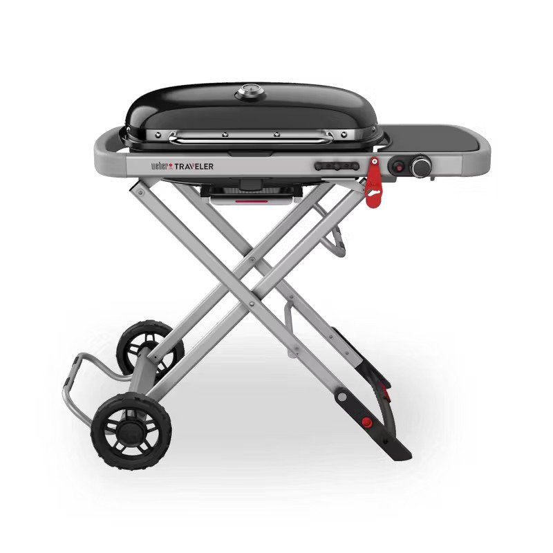 Weber Weber Traveler BBQ