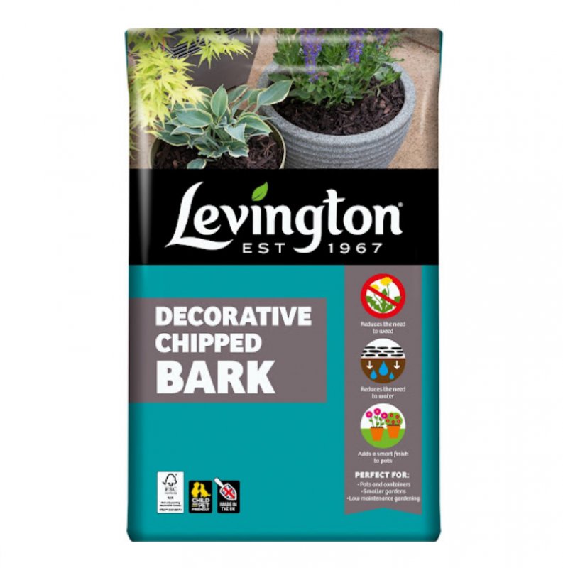 Levington Levington Chipped Bark - 40L