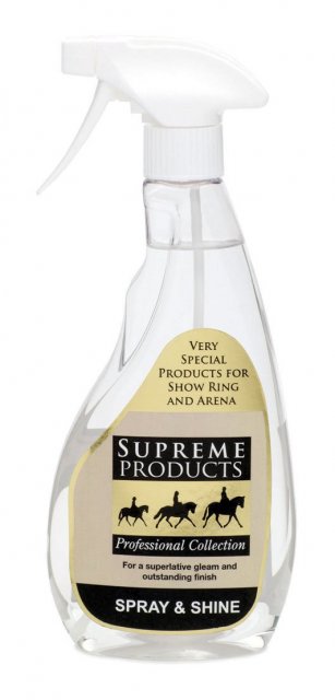 Supreme Products Supreme Products Spray & Shine