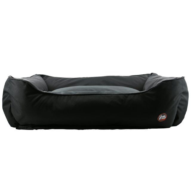 Ancol Ancol Waterproof Bed - Black L 78x90cm