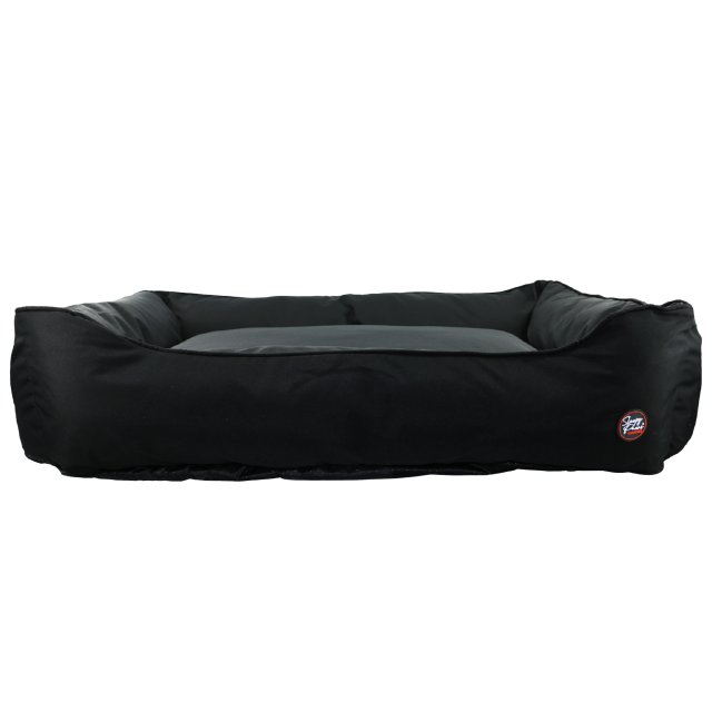 Ancol Ancol Waterproof Bed - Black XL 84x105cm