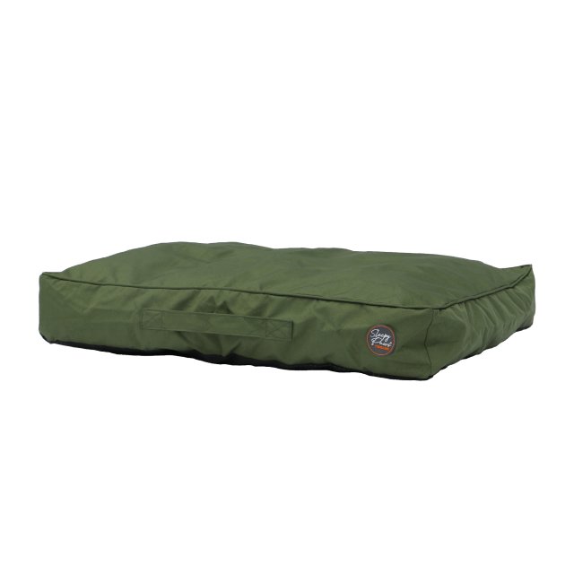 Ancol Ancol Oxford Green Mattress - 75 x 60cm