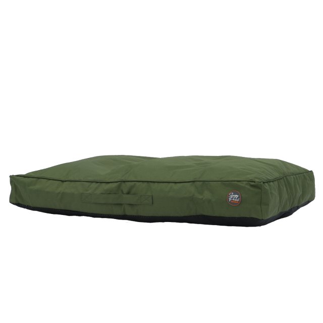 Ancol Ancol Oxford Green Mattress - 100 x 70 cm