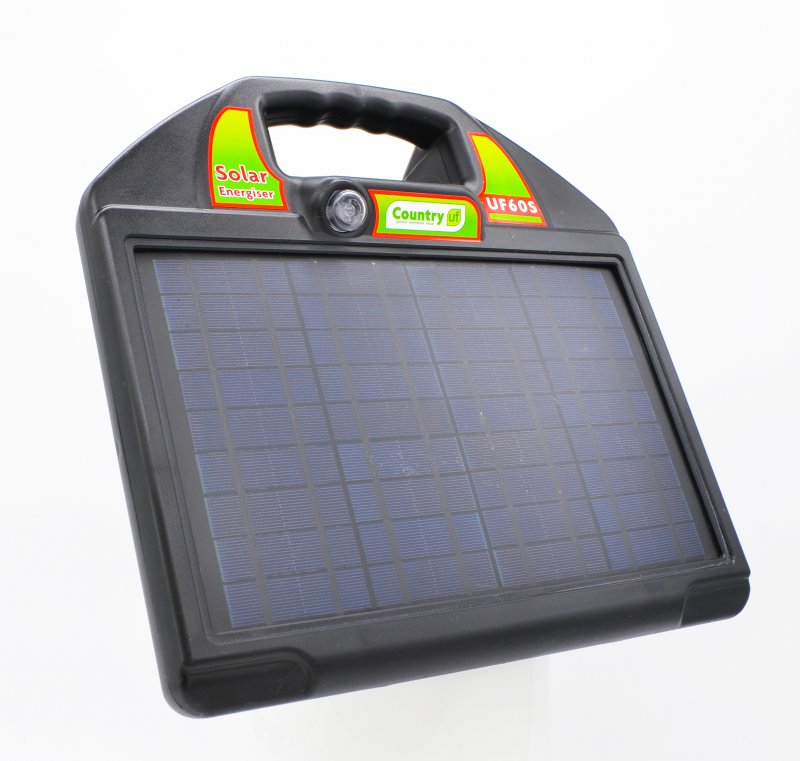 Country UF UF Country Solar Energiser