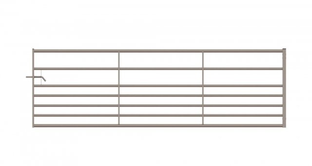 IAE 7 Rail IAE Big Bar Gate - 13'