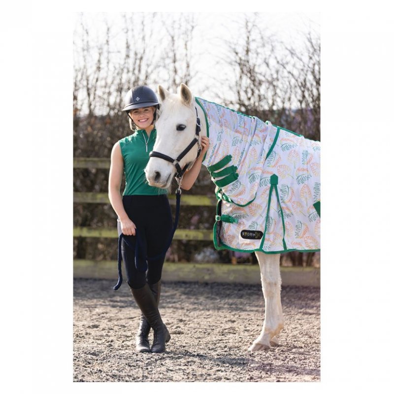 StormX Original Tropical Paradise Combi Fly Rug - BATA Ltd