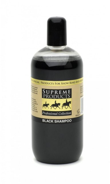 Supreme Products Supreme Shampoo Black 500ml