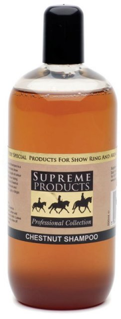 Supreme Products Supreme Shampoo Chestnut 500ml