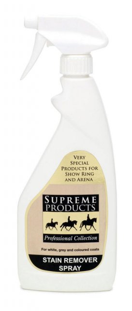 Supreme Products Supreme Stain Remover Spray