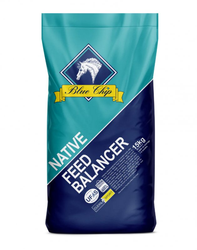 Blue Chip Blue Chip Original Native - 15kg