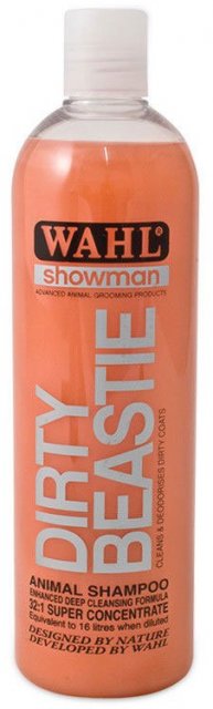 Wahl Wahl Dirty Beastie Shampoo 500ml