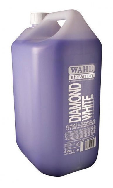 Wahl Wahl Diamond White Shampoo 5l