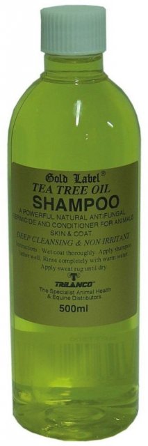 Gold Label Gold Label Tea Tree Oil Shampoo