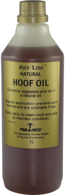 Gold Label Gold Label Hoof Oil