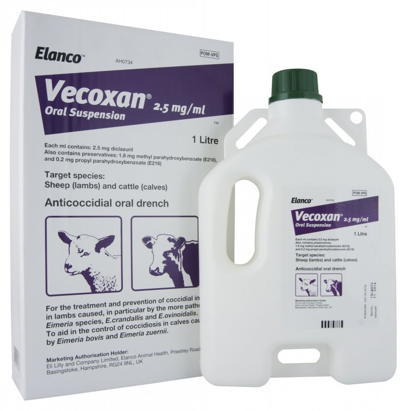 MSD Vecoxan - 1L - Short Dated