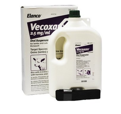 MSD Vecoxan - 2.5L - Short Dated