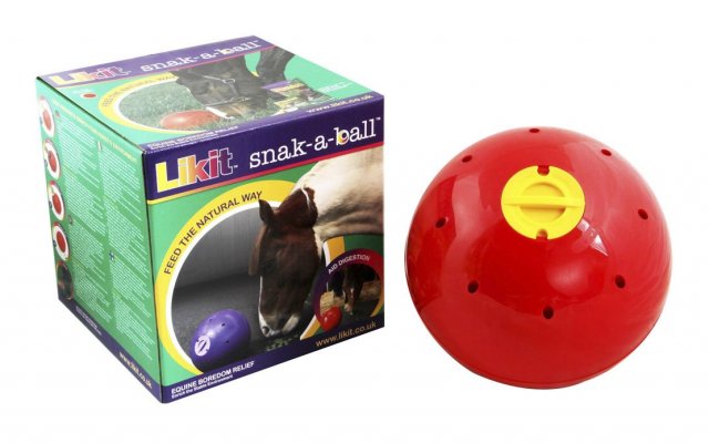 Likits Likit Snak-a-ball