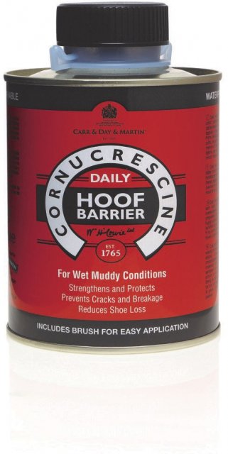 Carr & Day & Martin Cornucrescine Daily Hoof Barrier