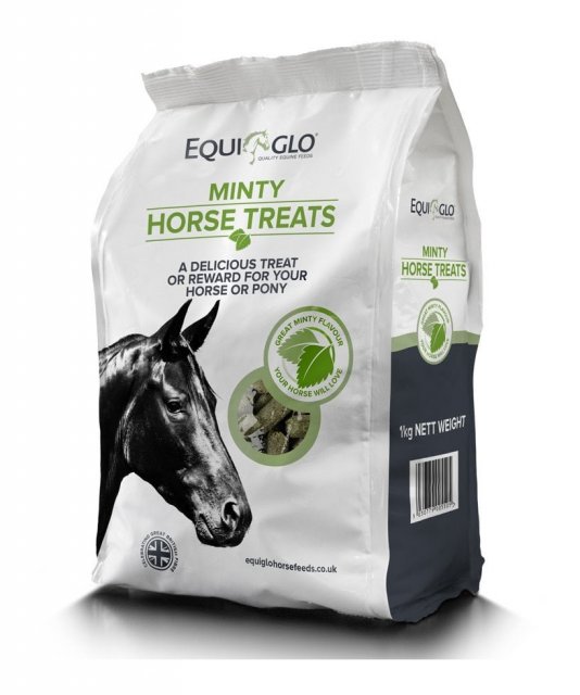 Elico Mr Johnsons Equiglo  Treats - 1kg
