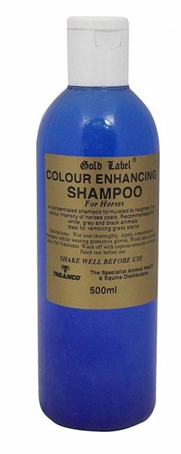 Gold Label Gold Label Colour Enhancing - 500ml