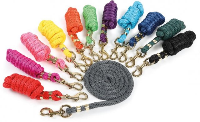 Shires Equestrian  SHIRES TOPAZ LEAD ROPE