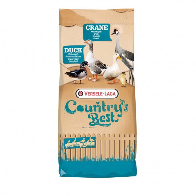 Versele Laga Versele Laga Countrys Best Duck 4 Pellet - 20kg