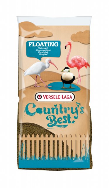 Versele Laga Versele Laga Countrys Best Floating All Round - 15kg