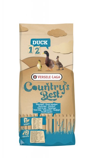Versele Laga Versele Laga Country's Best Duck 2 Pellet - 20kg