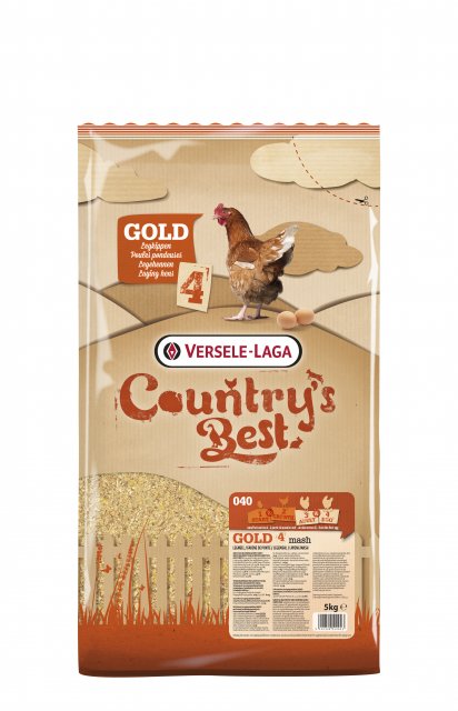 Versele Laga Versele Laga Country's Best Duck 3 Pellets - 5kg