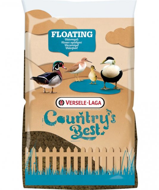 Versele Laga Versele Laga Country's Best Floating Sea Duck - 15kg