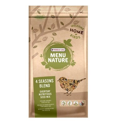 Versele Laga Versele Laga Menu Nature 4 Seasons Blend - 4kg