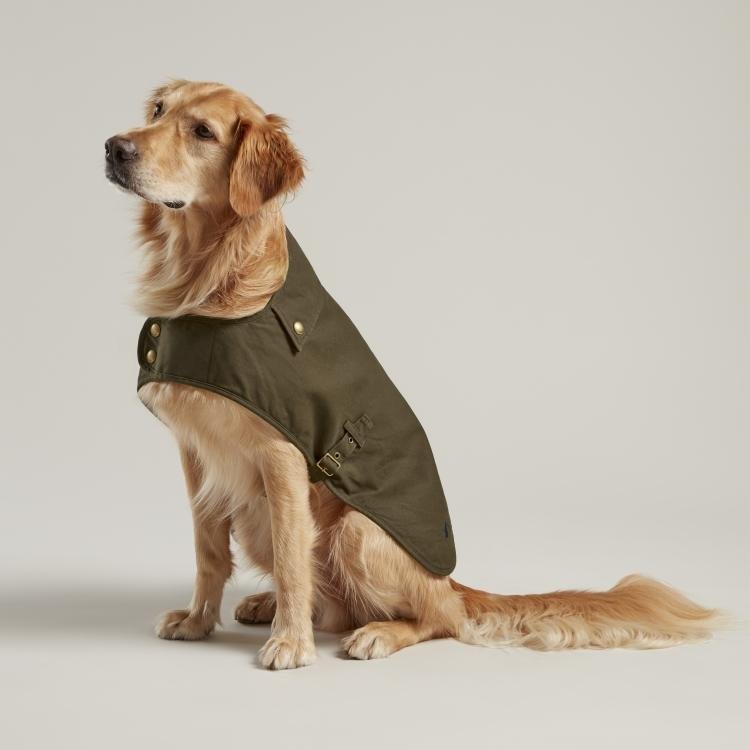 Joules Joules Large Wax Dog Coat - 56cm
