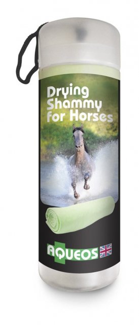 Aquoes Horse Drying Shammy