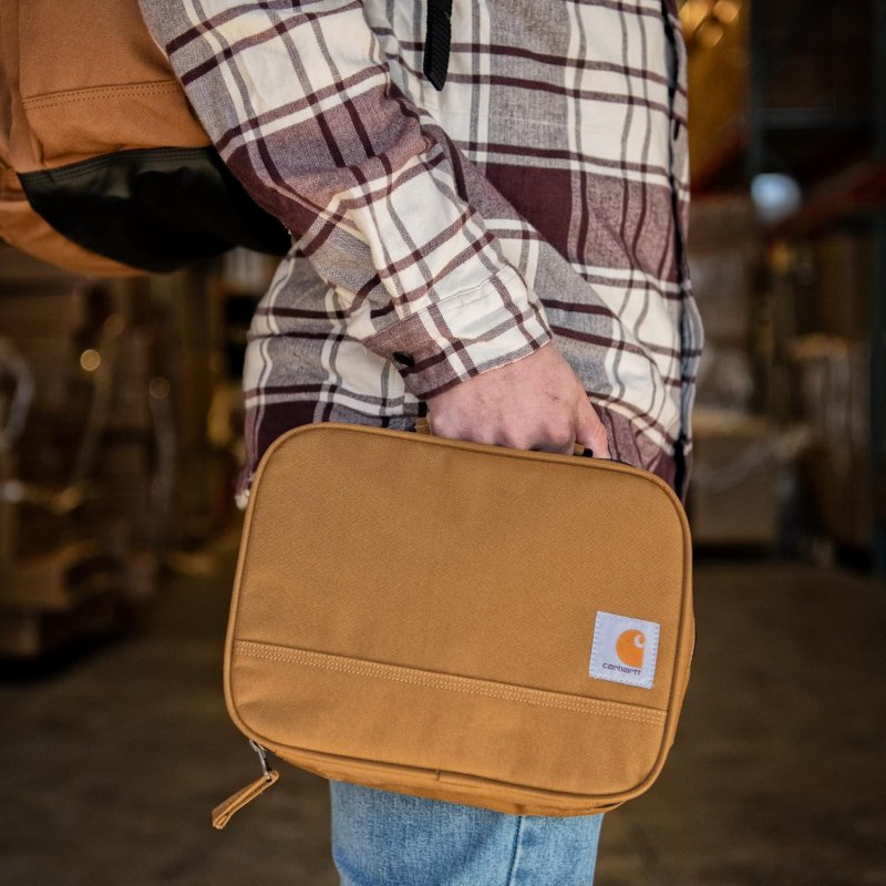 Carhartt Canvas 4 Can Cooler BATA Ltd