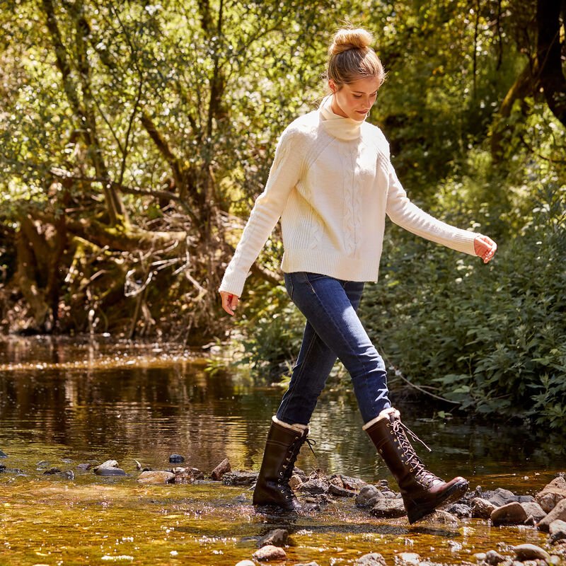 Womens ariat waterproof boots cheap