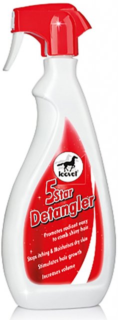 Leovet Leovet 5 Star Detangler - 550ml