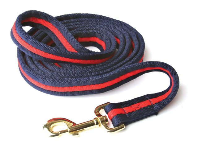 Hyland Hy Soft Webbing Lead Rein Without Chain