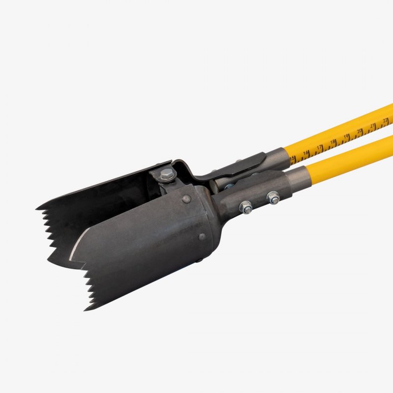 Roughneck Sharp-Edge Post Hole Digger - BATA Ltd