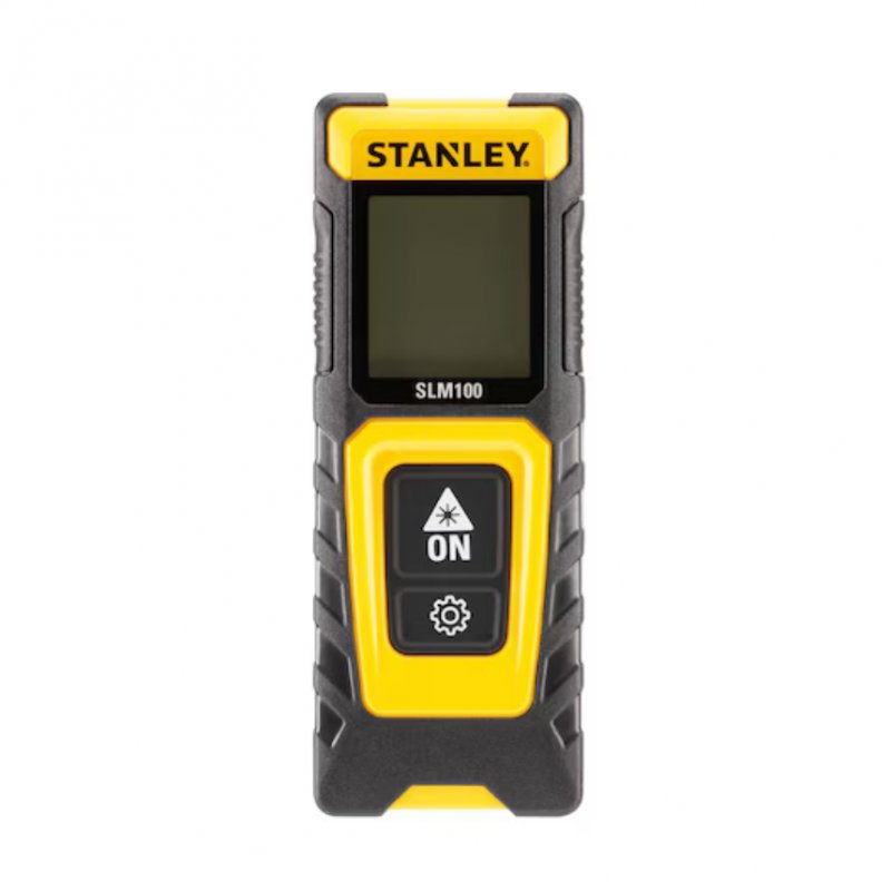 Stanley Tools Stanley SLM100 Laser Distance Measurer - 30m
