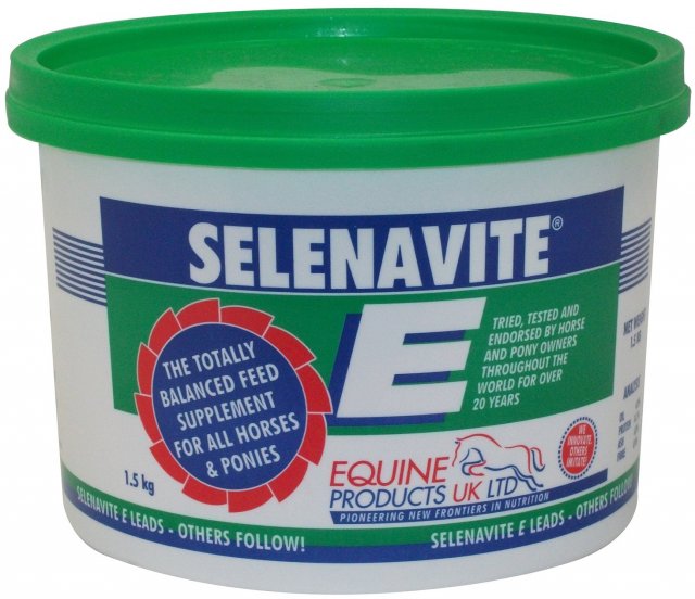 Equine Products Equine Products Selenative E Powder 1.5kg