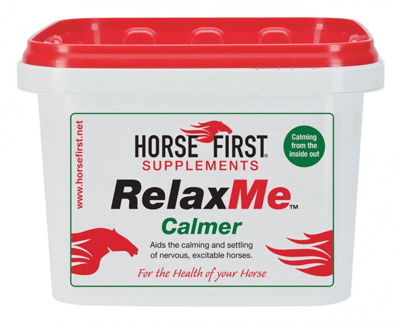 Horse First Horse First Relax Me Calmer 2kg