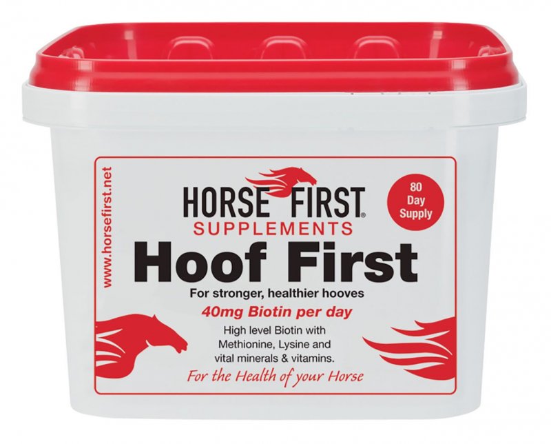 Horse First Horse First Hoof First 2kg