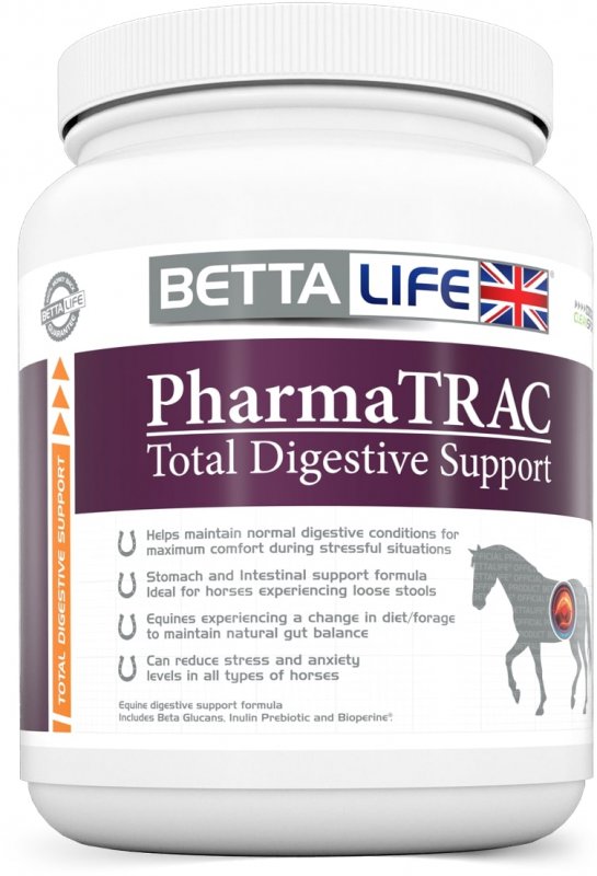 Bettalife Pharmatrac Total Digestive Support - 1kg