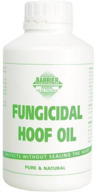 Barrier Barrier Fungicidal Hoof Oil 500ml