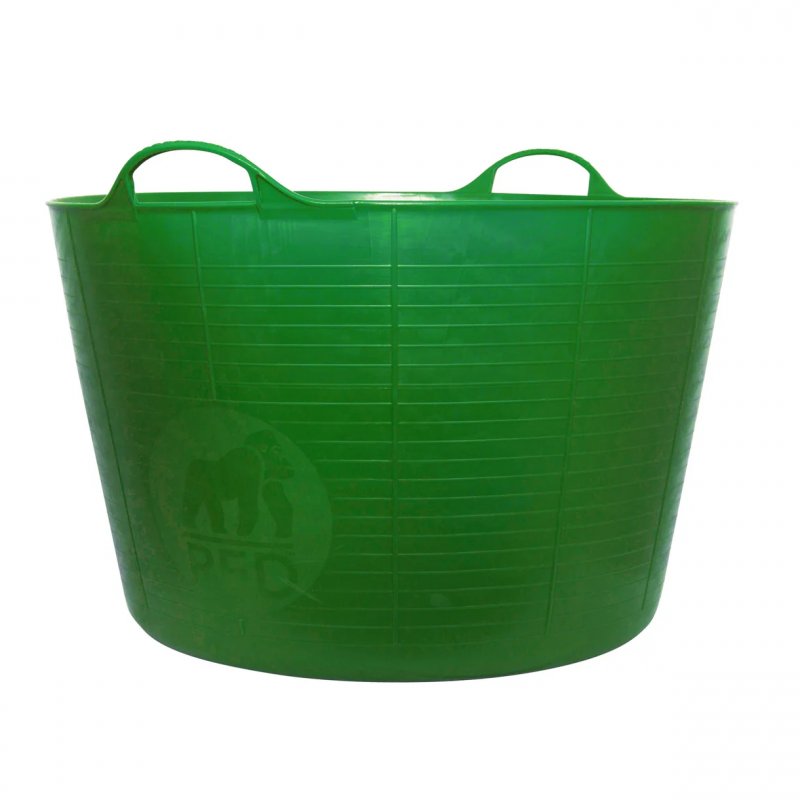 Faulks And Company Tubtrug Fabric Cover - Medium/Large Size, Purple - Protective Cover For Tubtrugs