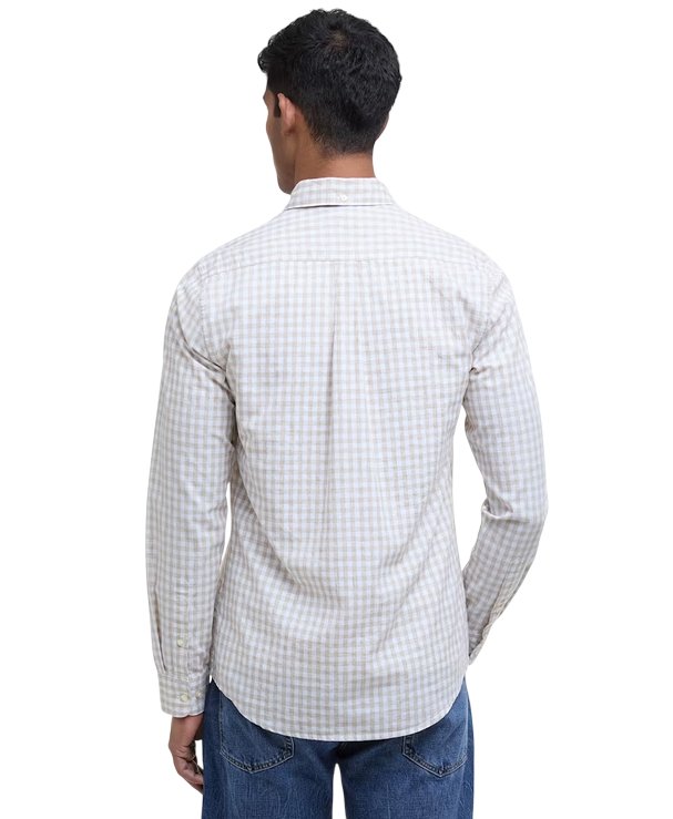 Barbour Men's Kanehill Tailored Fit Shirt BATA Ltd