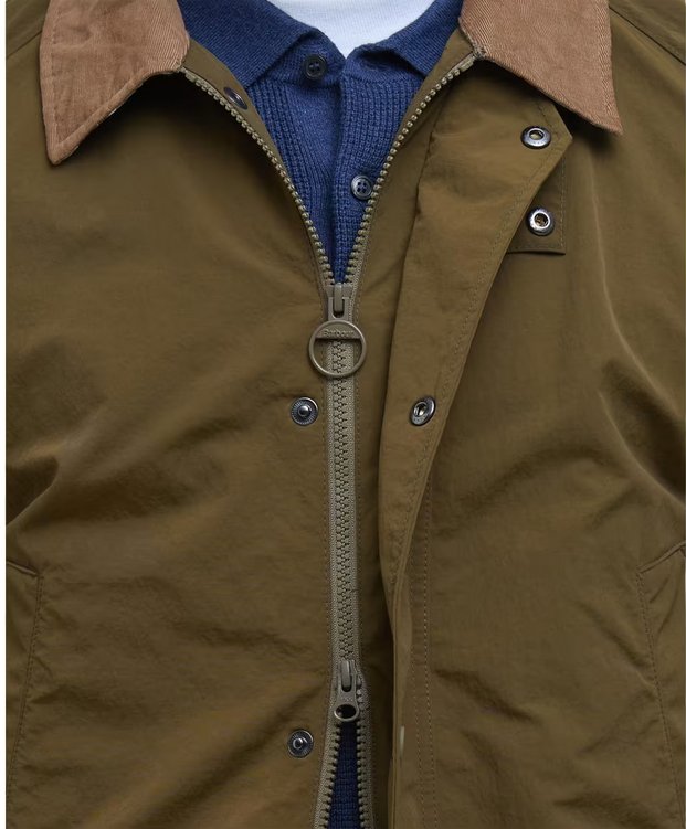 Barbour Men's Ashby Showerproof Jacket BATA Ltd